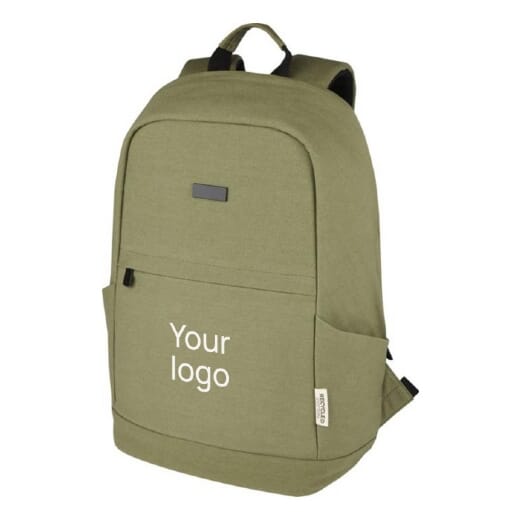 Zaino antifurto per portatile da 15,6