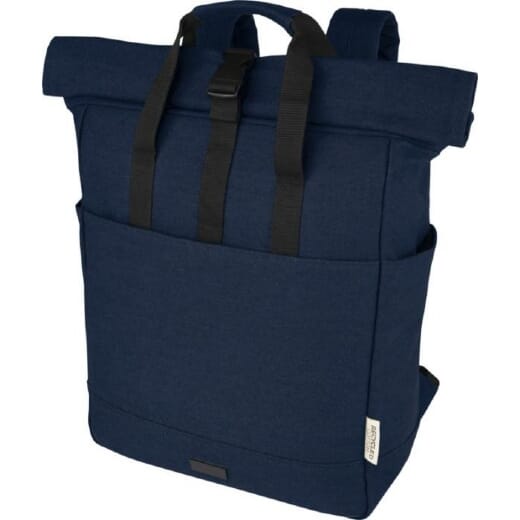 Zaino rolltop per portatile da 15