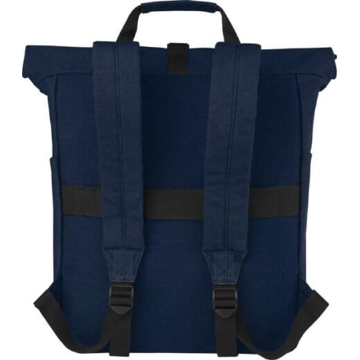 Zaino rolltop per portatile da 15