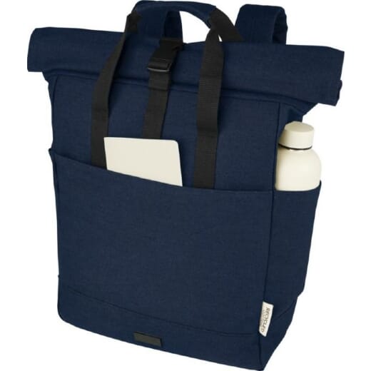 Zaino rolltop per portatile da 15