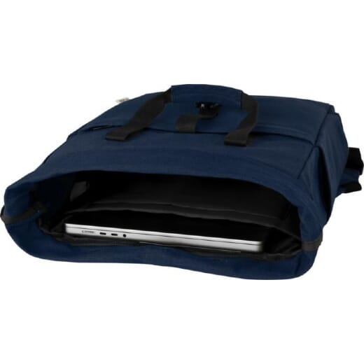 Zaino rolltop per portatile da 15