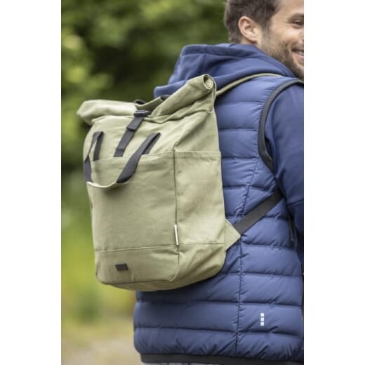Zaino rolltop per portatile JOEY 15L