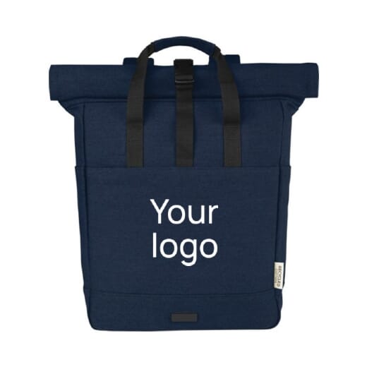 Zaino rolltop per portatile JOEY 15L