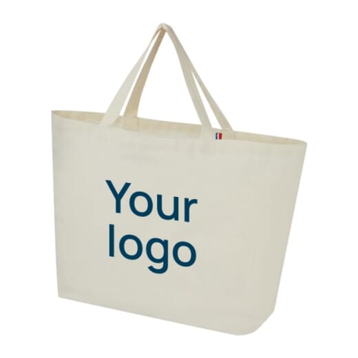 Tote bag riciclata CANNES 10L