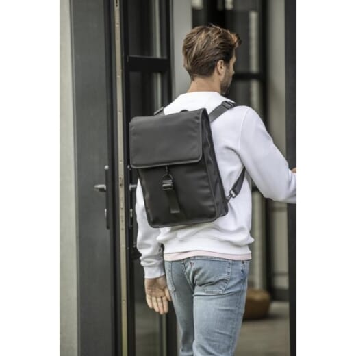 Zaino in materiale riciclato TURNER