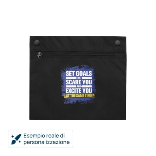 Tote bag in materiale riciclato KAI