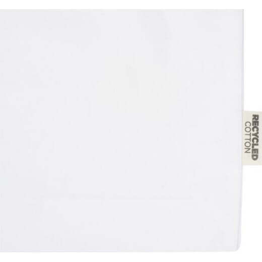 Tote bag a soffietto in cotone riciclato MADRAS