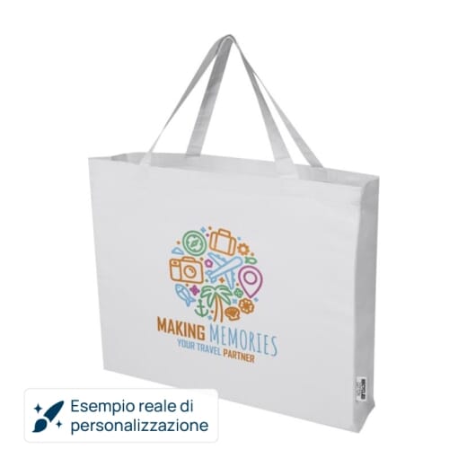 Tote bag oversize ODESSA 40L