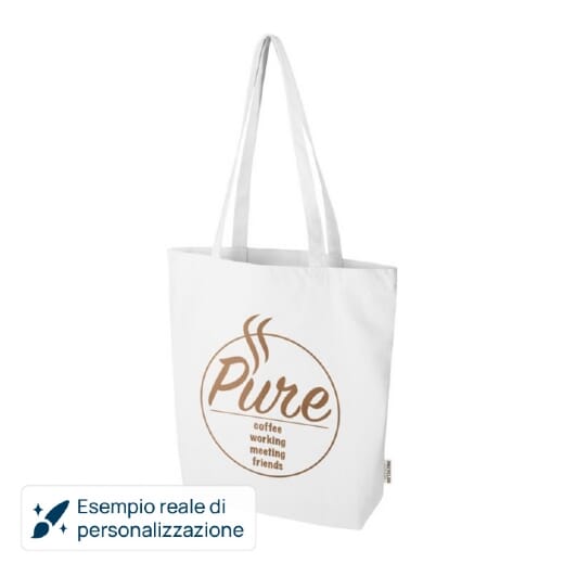 Tot bag personalizzabile FLORIDA 10L
