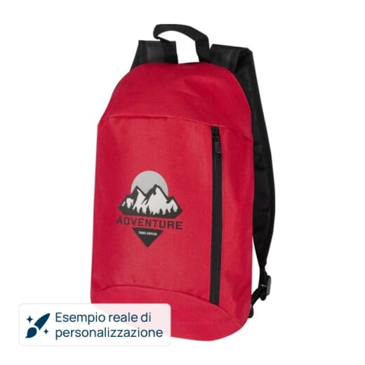 Zaino sportivo personalizzabile RECREATION