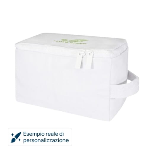 Organizer in cotone riciclato TRACE AWARE™