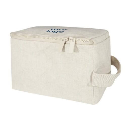 Organizer in cotone riciclato TRACE AWARE™