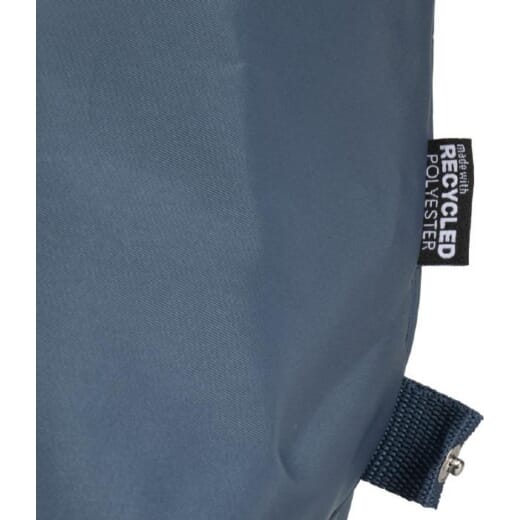 Borsone da viaggio in materiale riciclato TRIP AWARE™