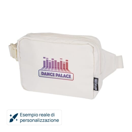 Borsa a tracolla da viaggio TRIP AWARE™