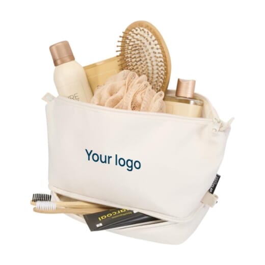 Beauty case in materiale riciclato TRIP AWARE™