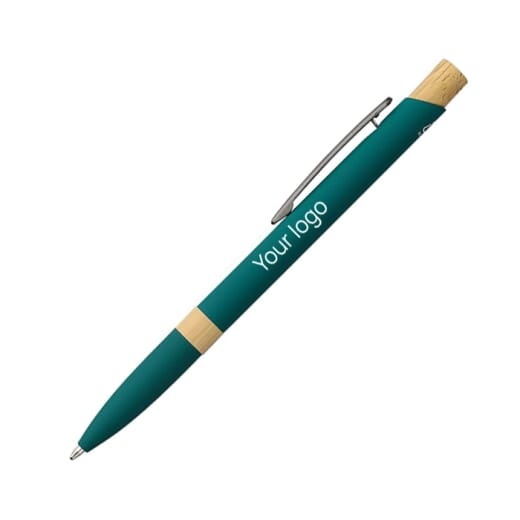 Penna con finitura gommata CALANDRA