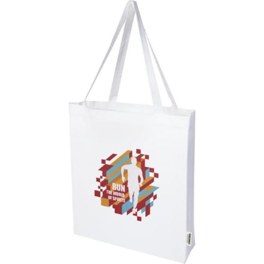 Tote bag con soffietto ODISHA - 14 l