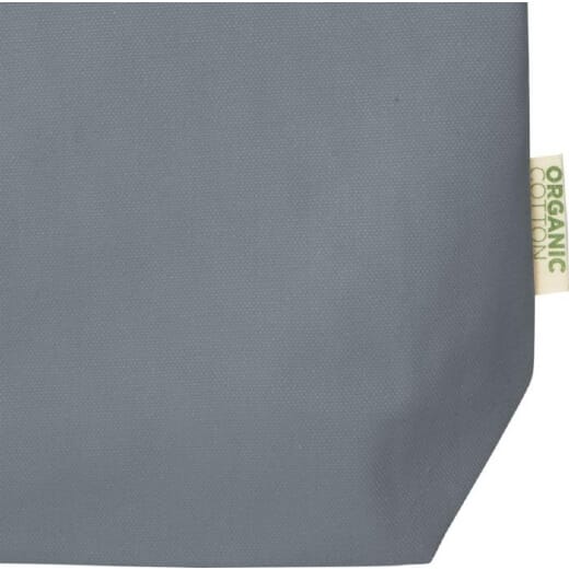 Tote bag in cotone biologico ODISHA PLUS