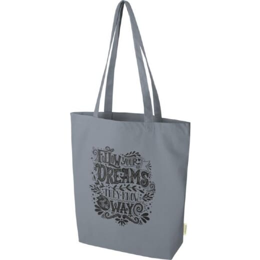 Tote bag in cotone biologico ODISHA PLUS