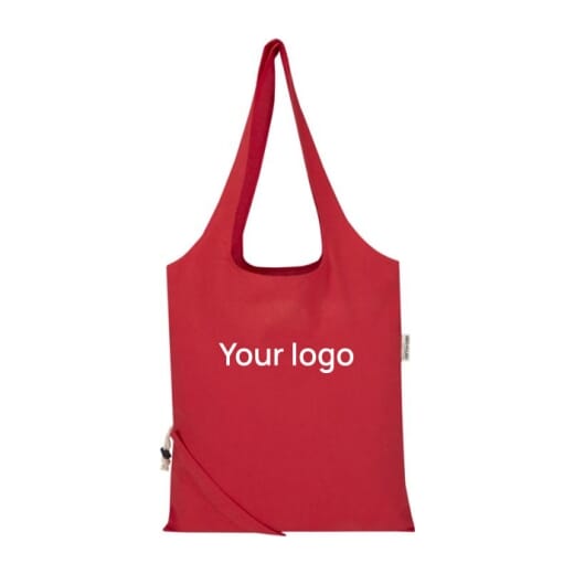 Borsa tote pieghevole MADRAS BLEND