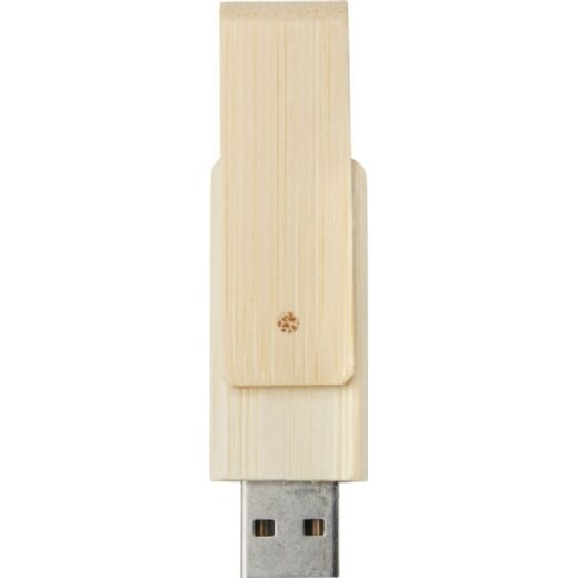 Chiavetta in bambù USB 4GB ROTATE