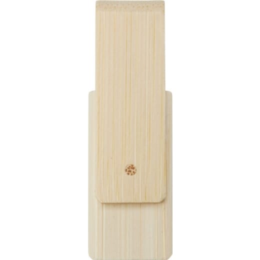 Chiavetta in bambù USB 4GB ROTATE