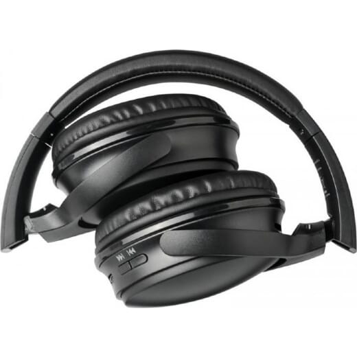 Cuffie con logo luminoso BLAZE