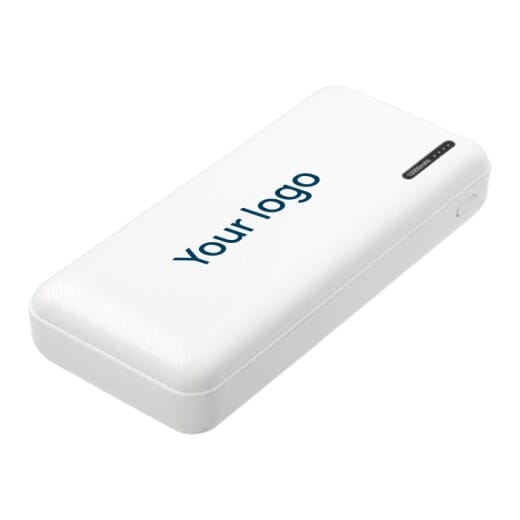 Powerbank personalizzabile COMPRESS