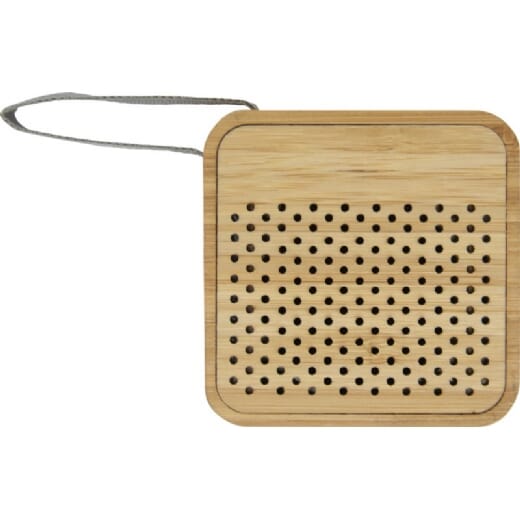 Speaker Bluetooth® in bambù ARCANA