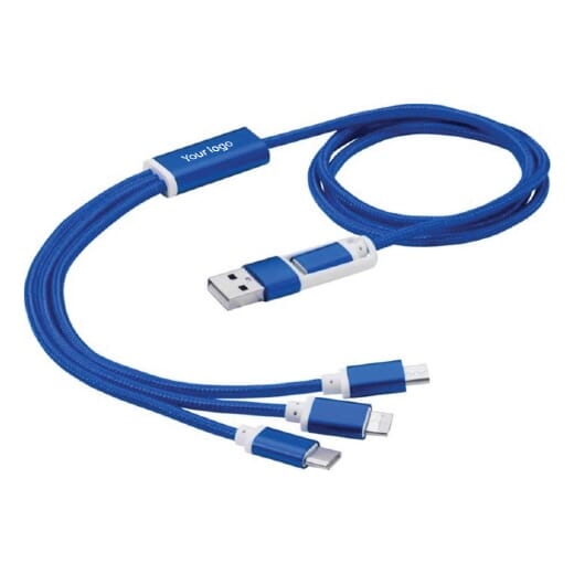 Cavo di ricarica 5 in 1 VERSATILE