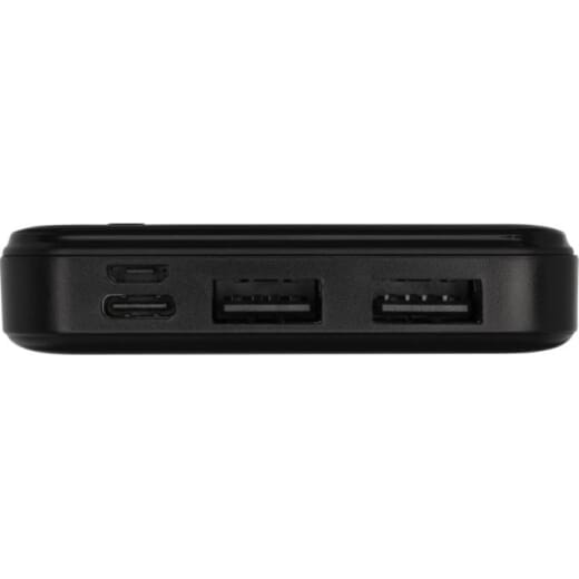 Powerbank in plastica riciclata LOOP