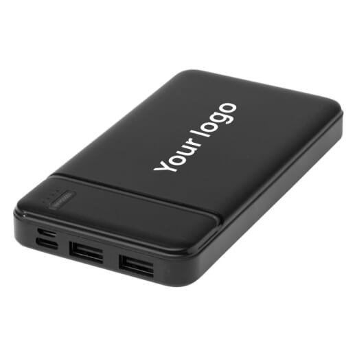 Powerbank in plastica riciclata LOOP