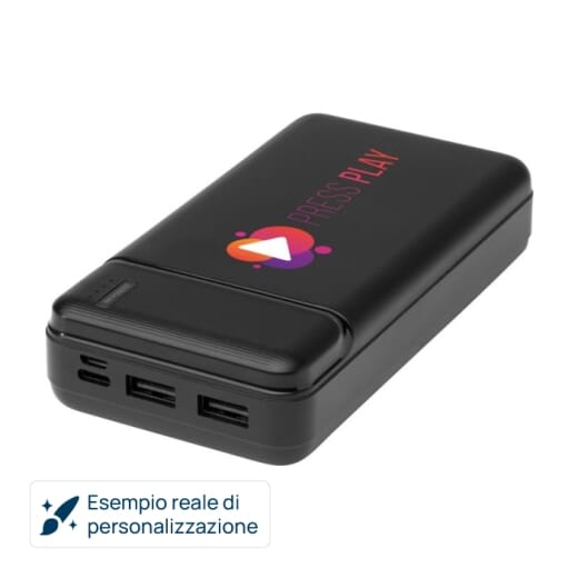 Power bank ricarica rapida LOOP