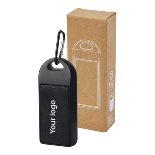 Speaker Bluetooth con moschettone OMNI
