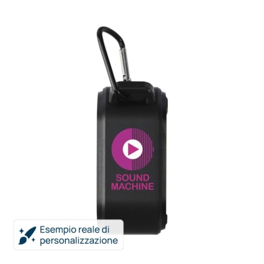 Speaker bluetooth a ricarica solare SOLO