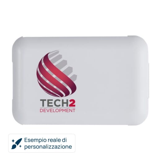 Cavo di ricarica con supporto per telefono SAVVY