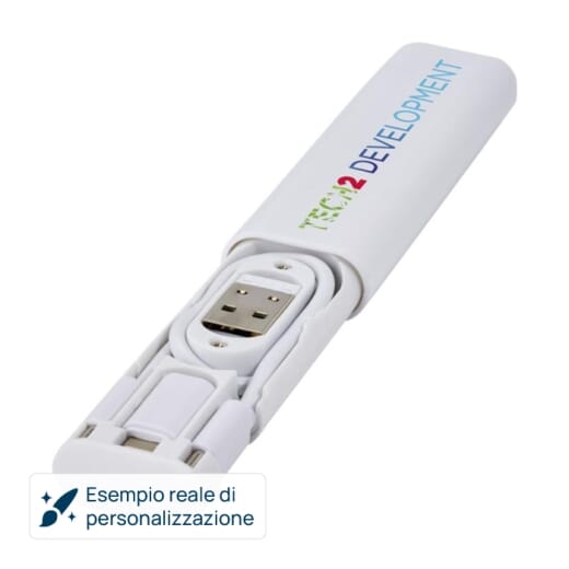 Cavo di ricarica modulare WHIZ