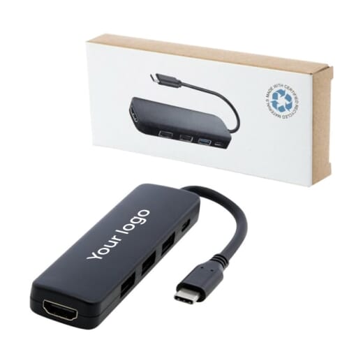 Adattatore multimediale personalizzabile LOOP