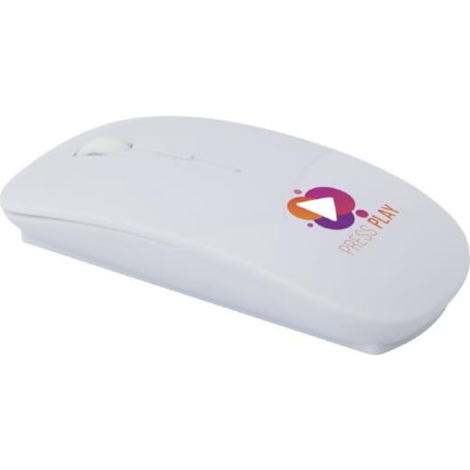 Mouse wireless in plastica riciclata MENLO