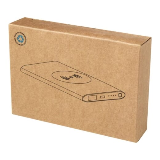 Power bank wireless JUICE - 4000 mAh