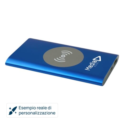 Power bank wireless JUICE - 4000 mAh