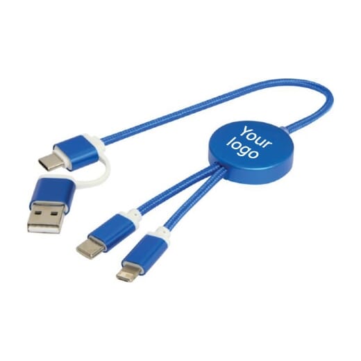 Cavo 5 in 1 personalizzabile ALASIA