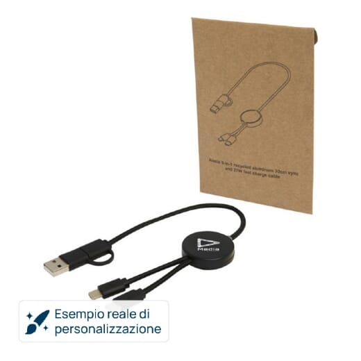 Cavo 5 in 1 personalizzabile CITALA