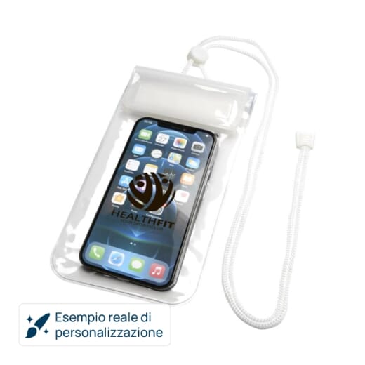 Custodia impermeabile personalizzabile DOMBAY