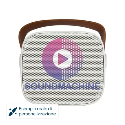 Altoparlante wireless personalizzabile DIYA