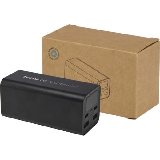 Power bank in alluminio ACAMAR