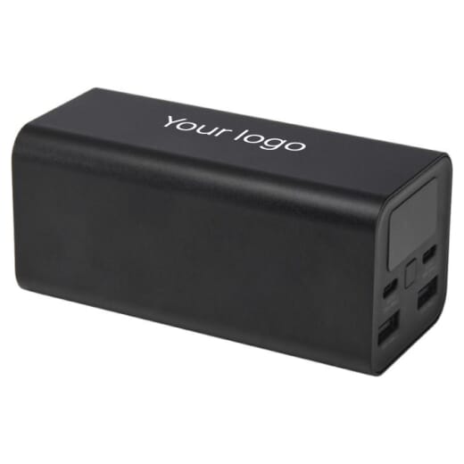 Power bank in alluminio ACAMAR