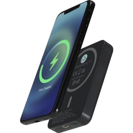 Power bank magnetico wireless ACRAB 5