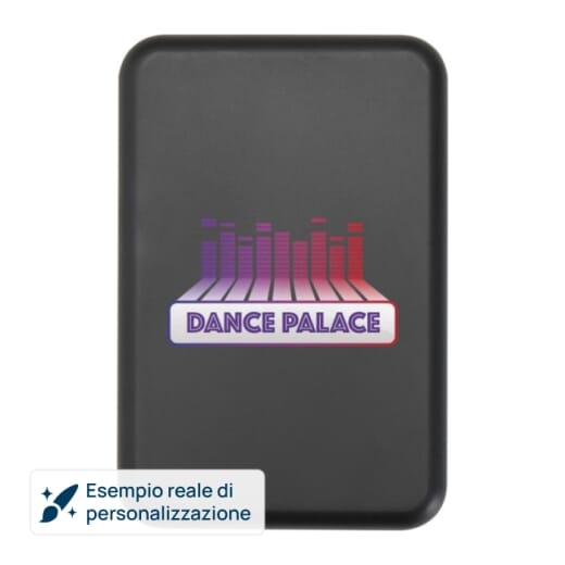 Power bank magnetico wireless ACRAB 5