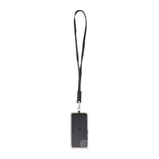 Lanyard per smartphone con cavo integrato FRANZ